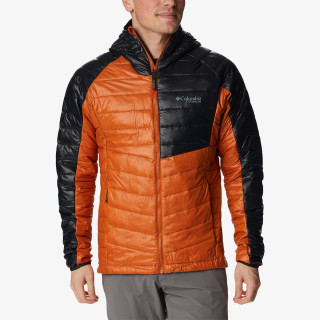 Columbia Platinum Peak™ Hooded Jacket 