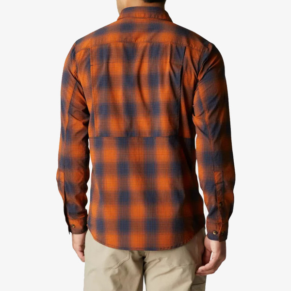 Columbia Newton Ridge™ II Plaid Long Sleeve 
