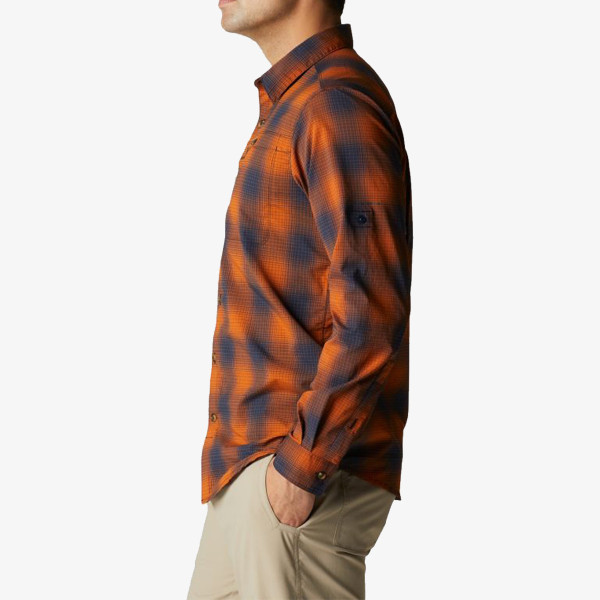 Columbia Newton Ridge™ II Plaid Long Sleeve 
