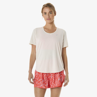 Asics ROAD V-NECK SS TOP 