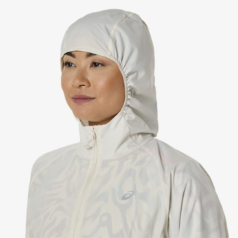 Asics ROAD PACKABLE JACKET 