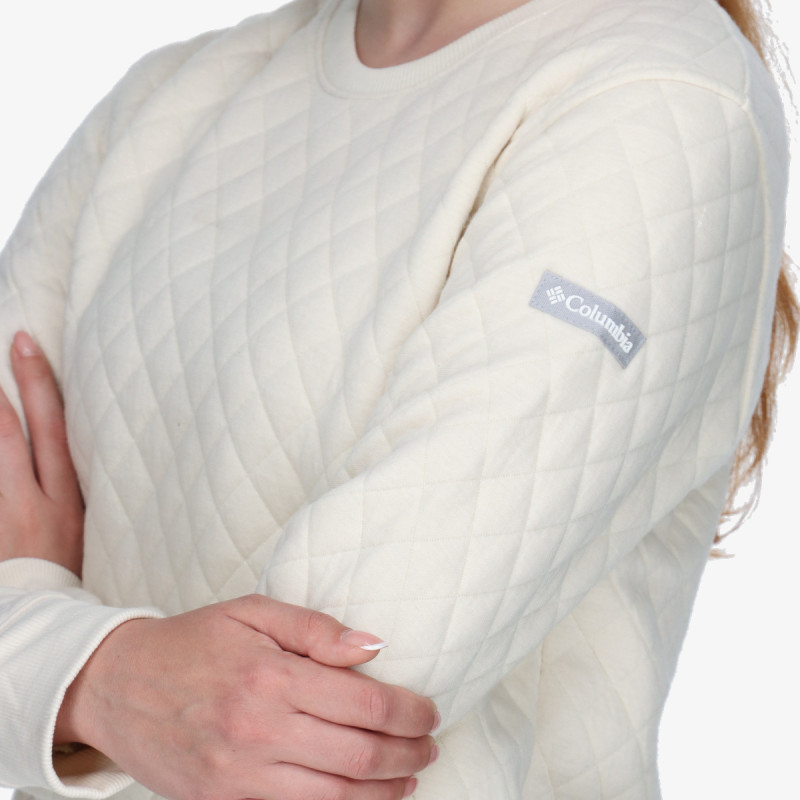 Columbia Columbia Lodge™ Quilted Crew 