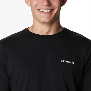 Columbia CSC BASIC LOGO™ LS SLEEVE 