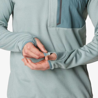 Columbia TRIPLE CANYON HALF ZIP 