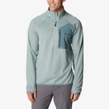 COLUMBIA TRIPLE CANYON HALF ZIP 