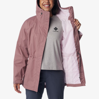 Columbia Hikebound™ Long Jacket 
