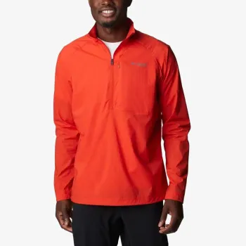 COLUMBIA M TITAN LW 1/4 ZIP 