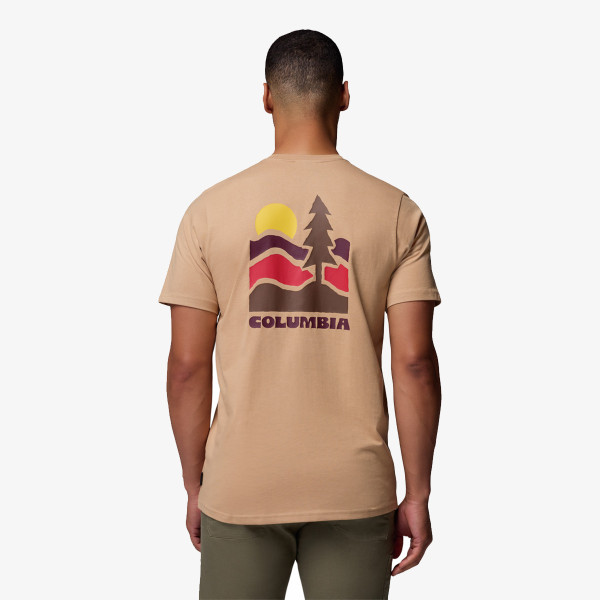 Columbia Explorers Canyon™ Back SS Tee 