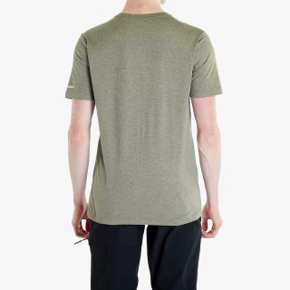 COLUMBIA TECH TRAIL FRONT GRAPHIC TEE 
