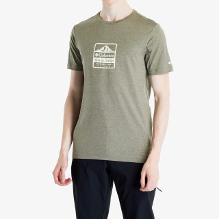 Columbia TECH TRAIL FRONT GRAPHIC TEE 