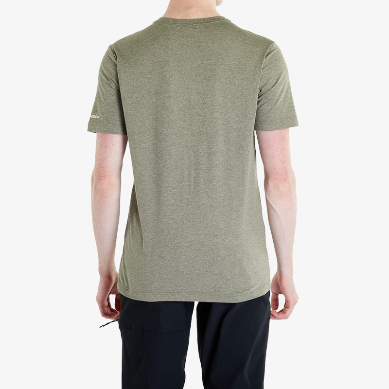 Columbia TECH TRAIL FRONT GRAPHIC TEE 