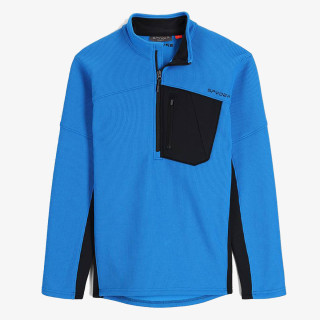 Spyder BANDIT HALF ZIP 