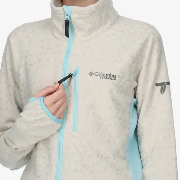COLUMBIA Titan Pass™ 3.0 Full Zip Fleece 