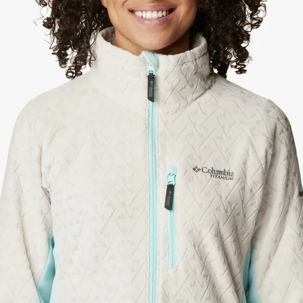 COLUMBIA Titan Pass™ 3.0 Full Zip Fleece 