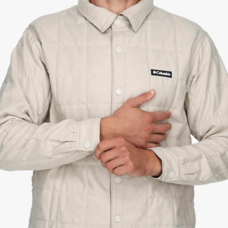 Columbia Landroamer™ Quilted Shirt Jacket 