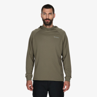 Columbia Black Mesa™ Waffle Knit Hoodie 