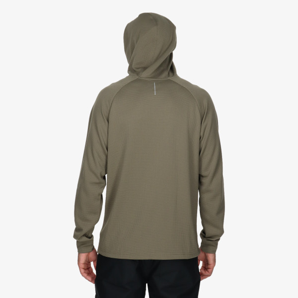Columbia Black Mesa™ Waffle Knit Hoodie 