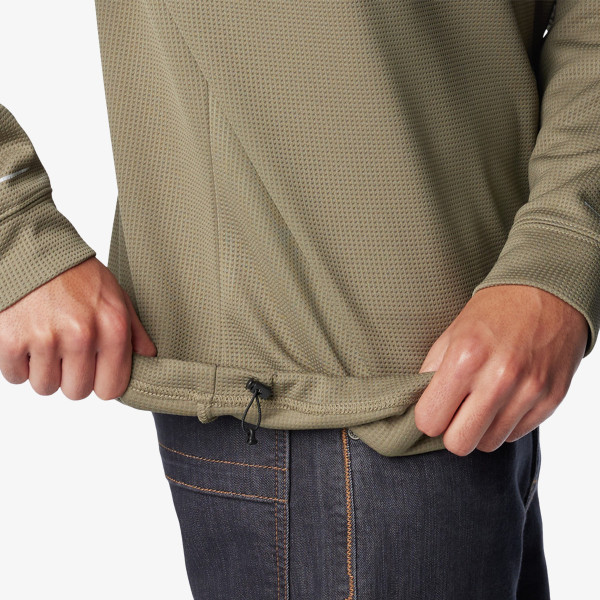 Columbia Black Mesa™ Waffle Knit Hoodie 