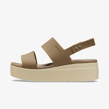 CROCS Brooklyn Low Wedge 