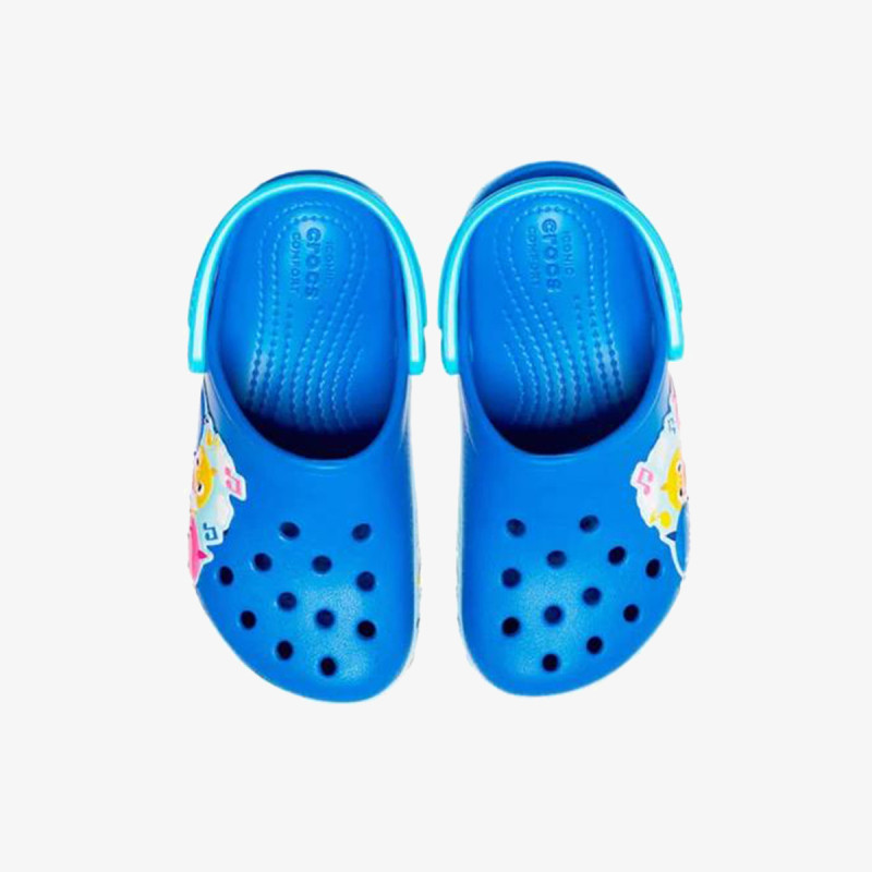 Crocs FL BABYSHARK BAND CLOG T 207066 