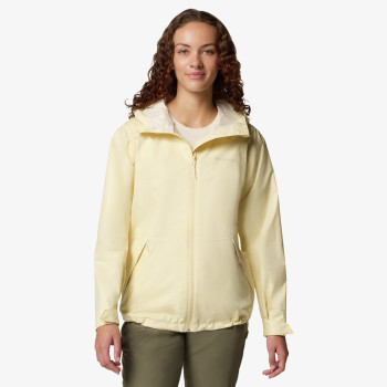 Columbia W Inner Limits III Jacke-Lemon Wash 