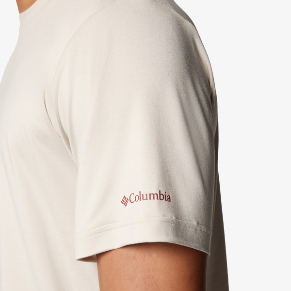 Columbia Kwick Hike™ Graphic SS Tee 