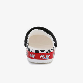 Crocs FL 101 Dalmatians Clog 