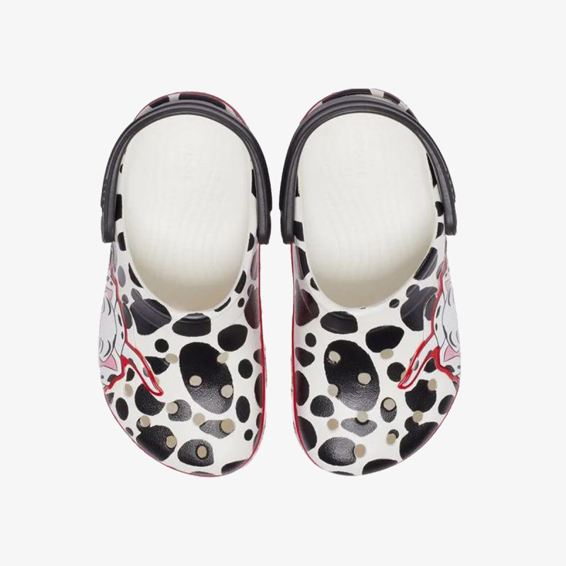 Crocs FL 101 Dalmatians Clog 