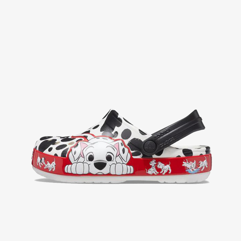 Crocs FL 101 Dalmatians Clog 