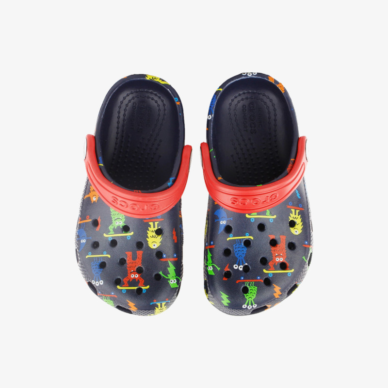 Crocs CLASSIC EASY ICON CLOG 