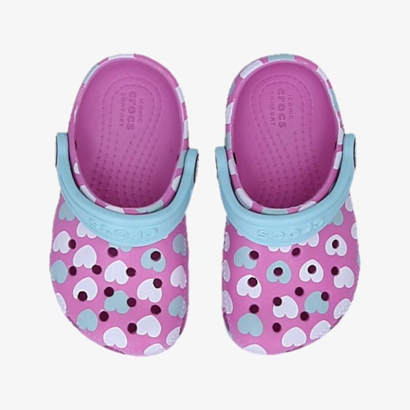 Crocs CLASSIC EASY ICON CLOG T 