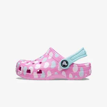 CROCS CLASSIC EASY ICON CLOG T 
