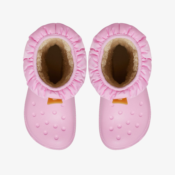 Crocs zimske roze TD 