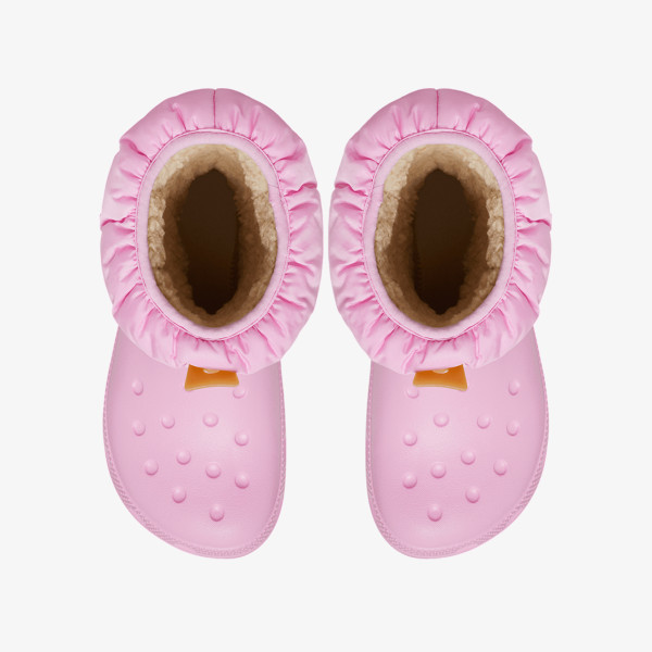 Crocs zimske roze KLK 