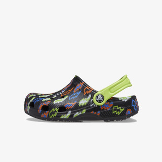 Crocs CROCS CLASSIC LIGHTNING BOLT CLOG KIDS 2 