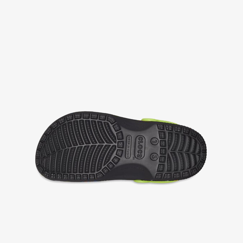 Crocs CROCS CLASSIC LIGHTNING BOLT CLOG KIDS 2 