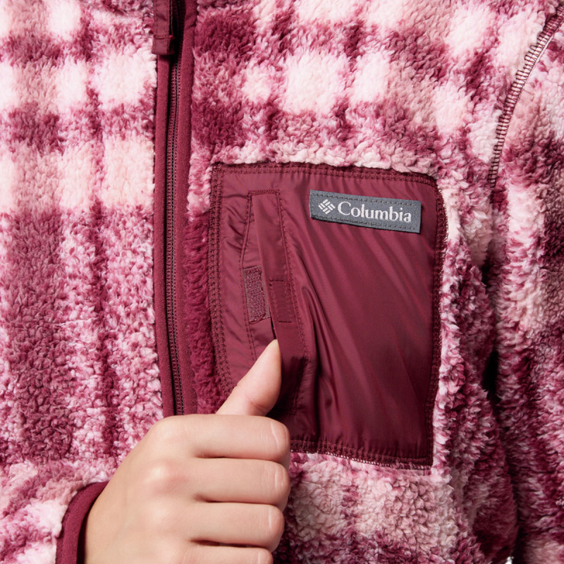 Columbia West Bend™ Print Full Zip II 