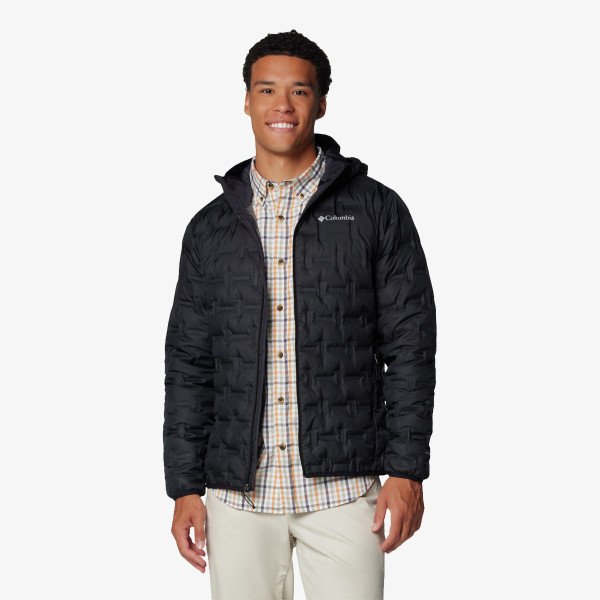Columbia Delta Ridge™ II Down Hooded Jacket 