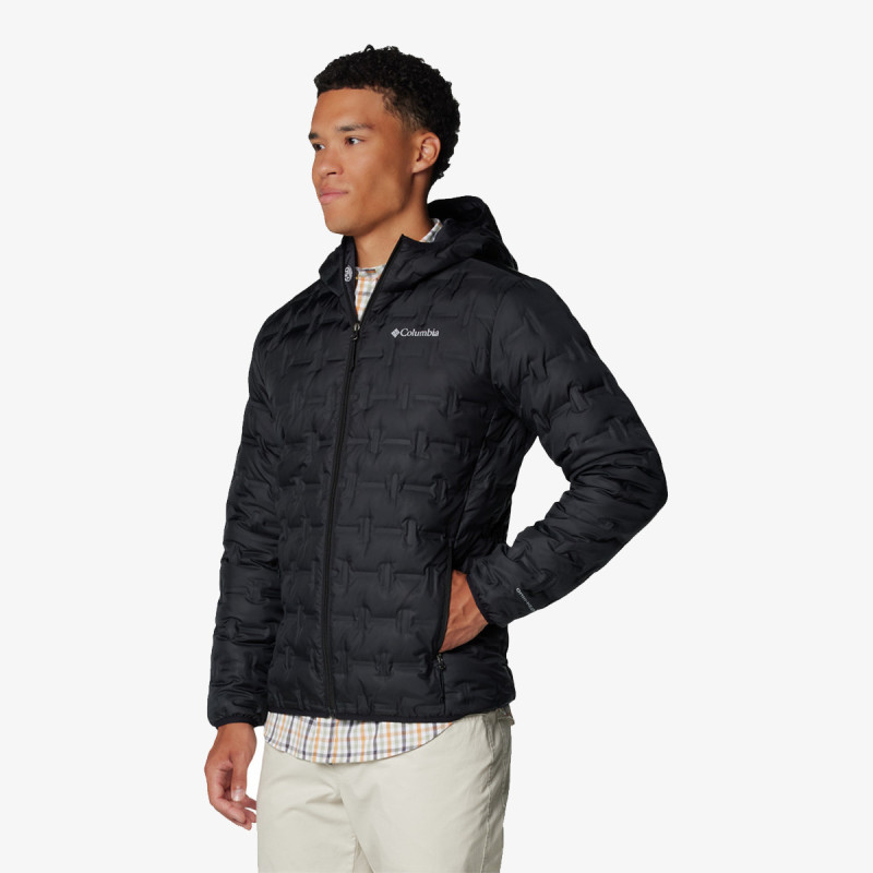Columbia Delta Ridge™ II Down Hooded Jacket 