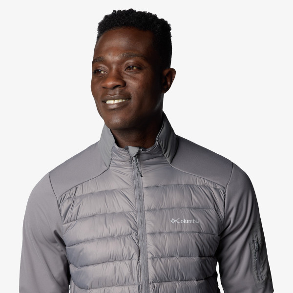 Columbia Tech™ Hybrid Softshell 