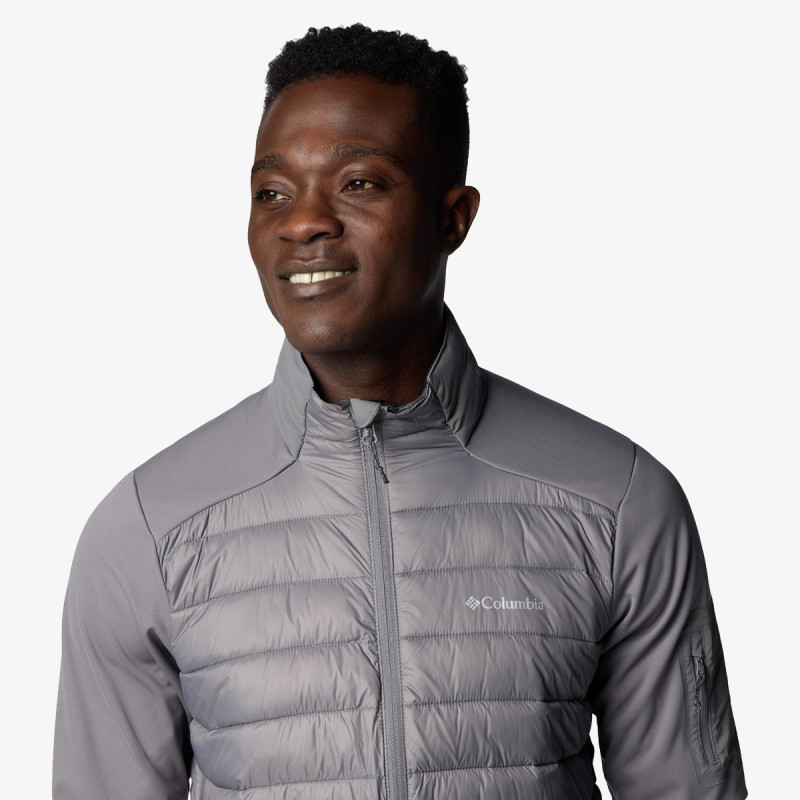 Columbia Tech™ Hybrid Softshell 