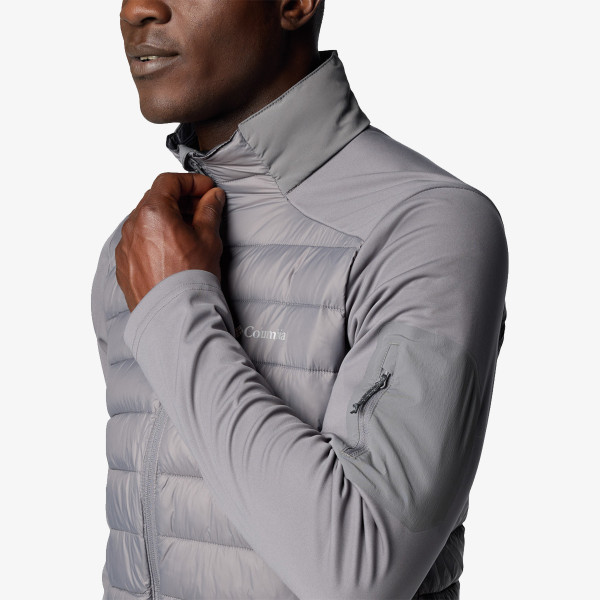 Columbia Tech™ Hybrid Softshell 