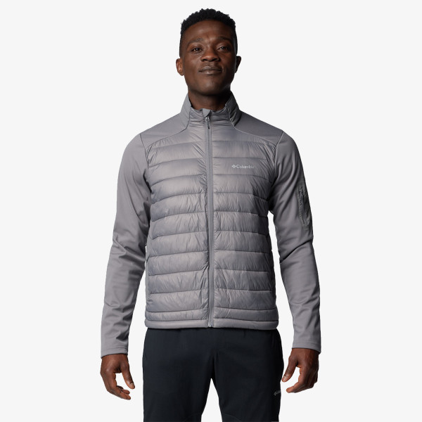 Columbia Tech™ Hybrid Softshell 