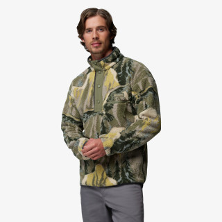 Columbia Helvetia™ II Printed Half Snap Fleece 