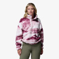 Columbia Helvetia™ II Printed Cropped Half Snap 