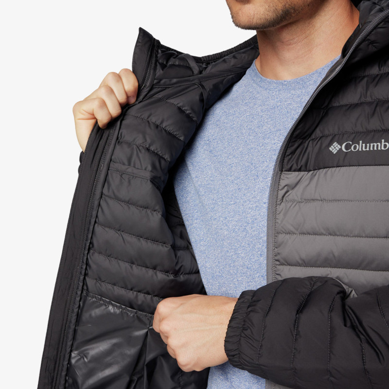 Columbia Silver Falls™ II Hooded Jacket 
