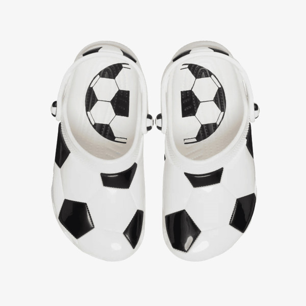 Crocs Classic Soccer Ball Clog K 
