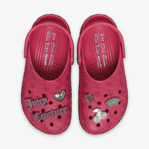 Crocs Juicy Couture Cls 