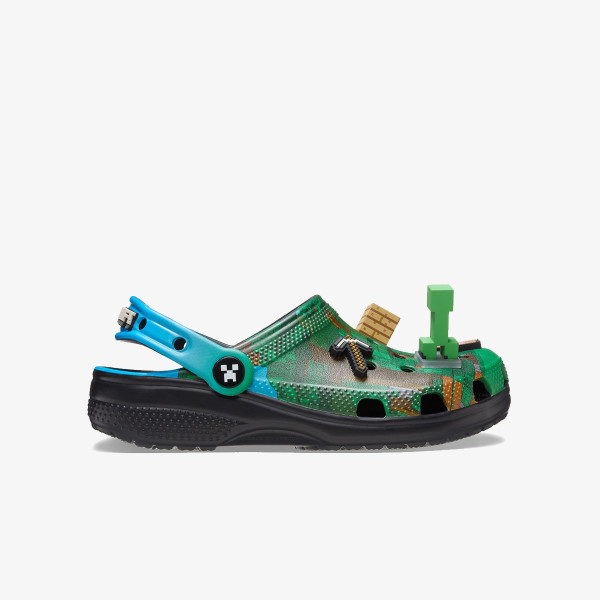 Crocs Minecraft Cls 