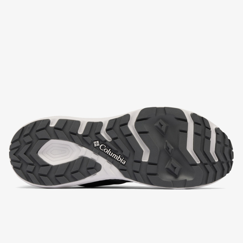 Columbia PEAKFREAK ROAM WP-Ti Grey Steel, 